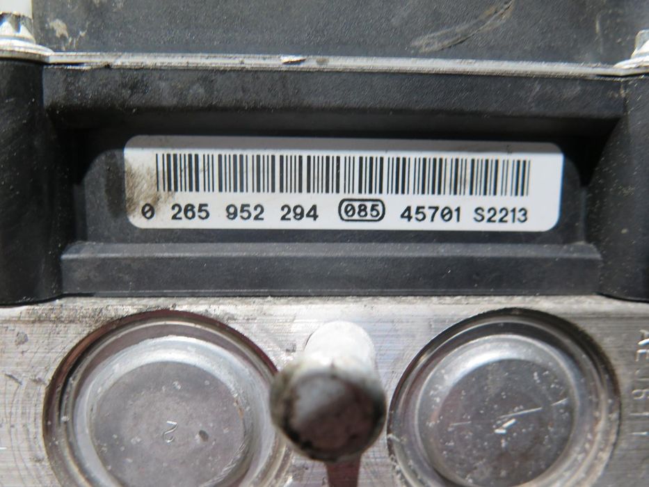 Módulo De Abs Peugeot 508 I (8D_) Ref: 0265952294  | 2010 - 2018