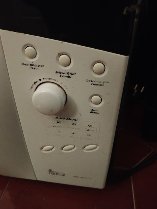 Micro ondas usado