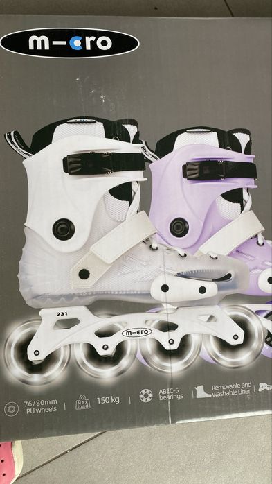 Rolki Micro skate mt4 Flash