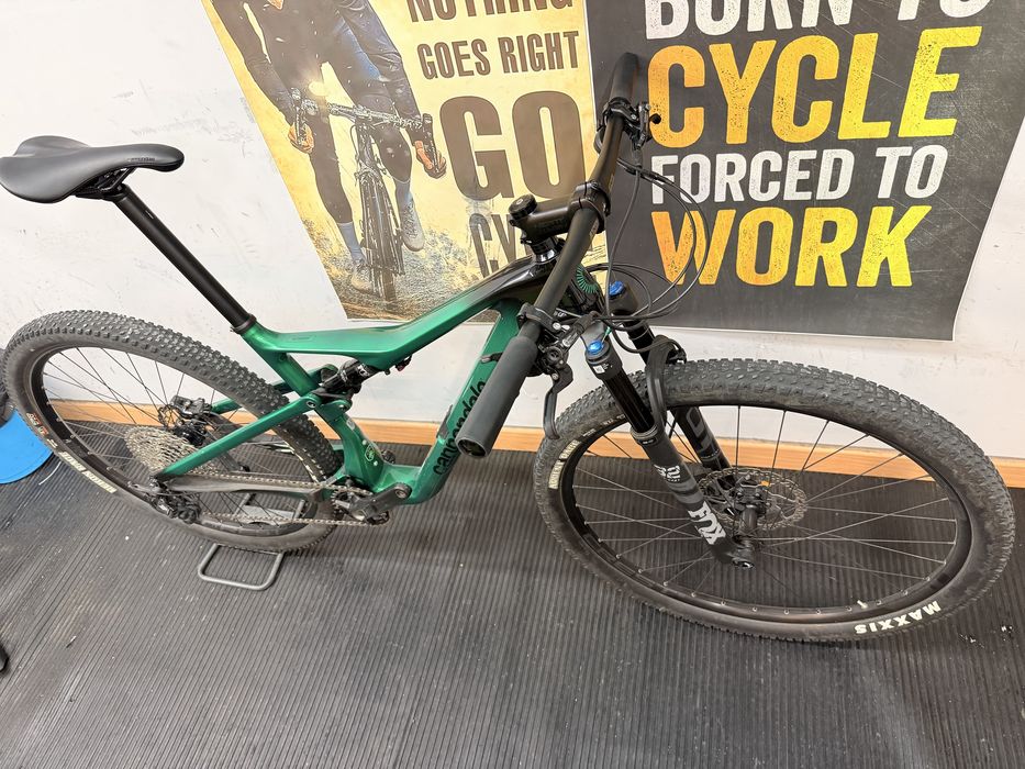 Cannondale Scalpel tamanho M