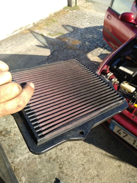 Filtro kn vti eg9