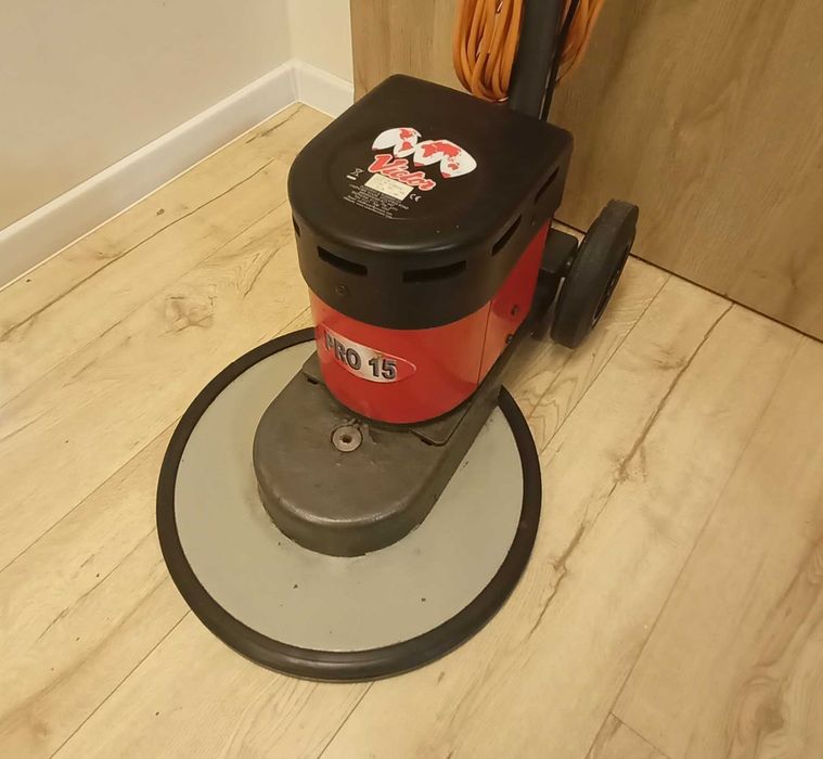 Polerka Szorowarka szlifierka VICTOR TASKI Cleanfix Nilfisk numatic