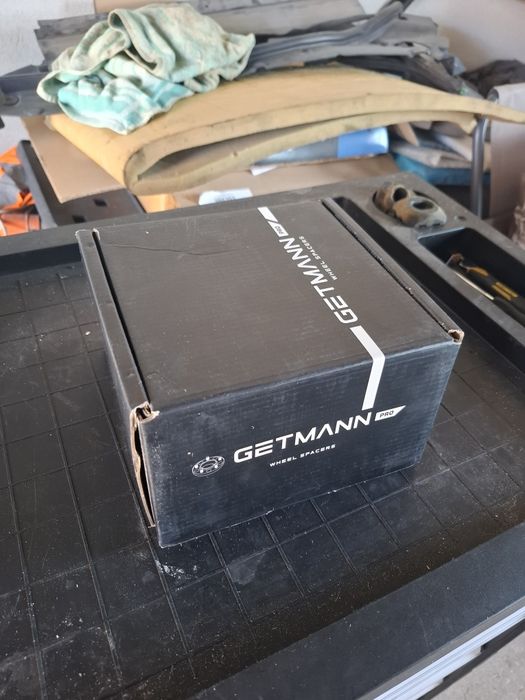 Dystanse getmann 23mm 5x108