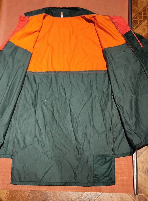 Bluza dla drwala pilarza