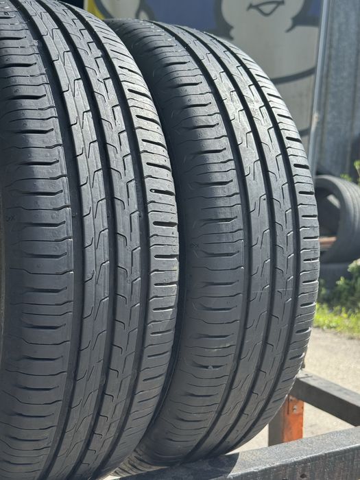 Шини Літні 2шт 175/65 R14 Continental EcoContact 6