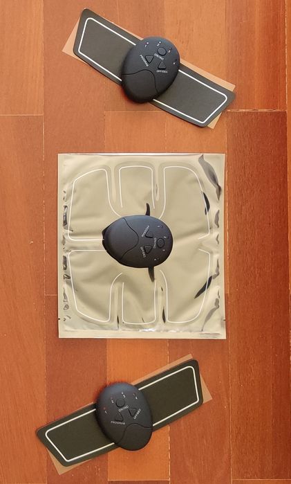 Estimulador de músculo