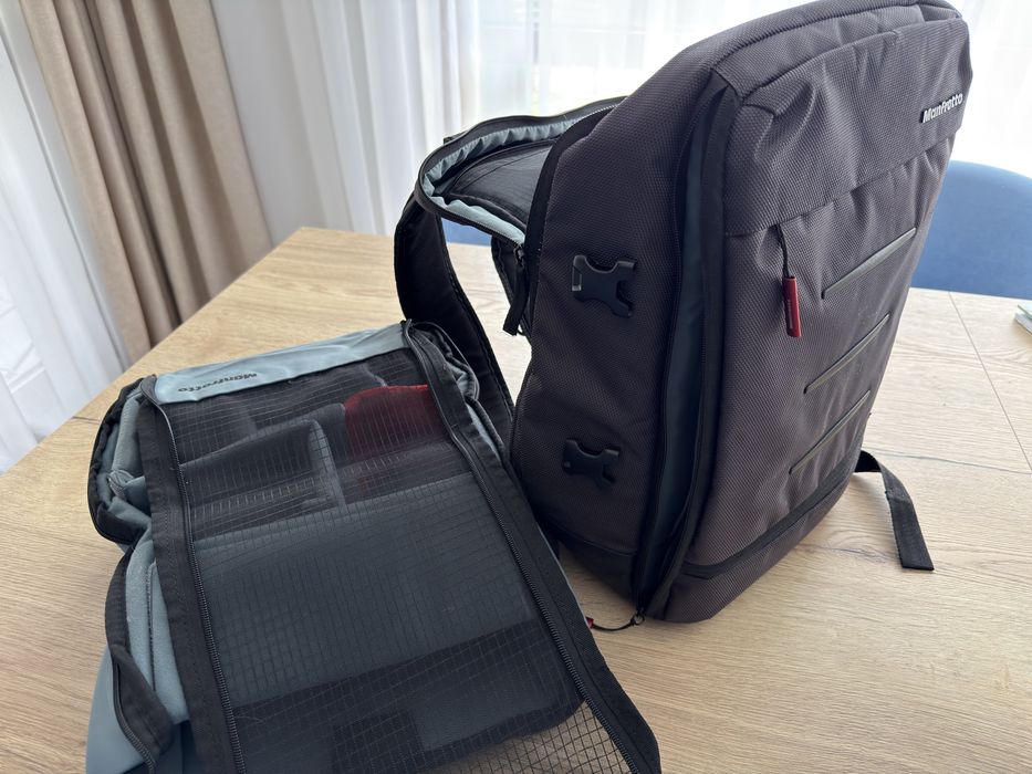 Plecak fotograficzny Manfrotto Mover 30
