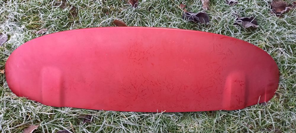 Spoiler lotka klapy Renault Clio IV 4 tennp