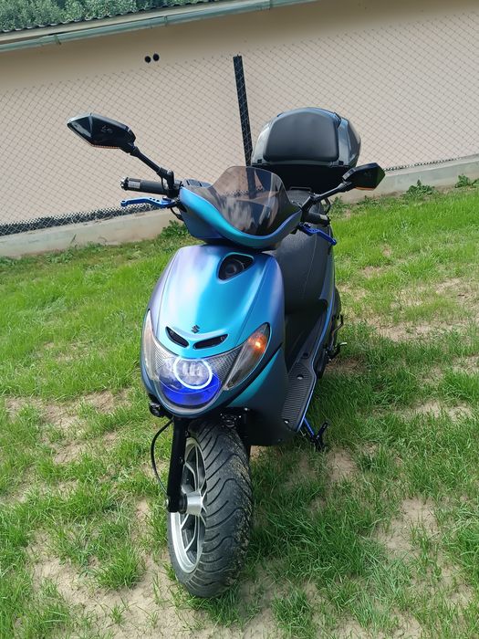 Suzuki address 110  . Сузукі адресс 110