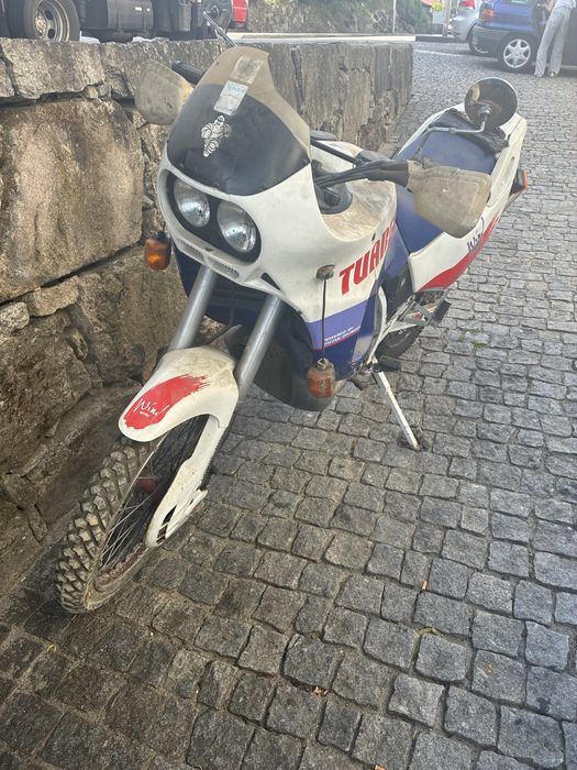Aprilia tuareg 125