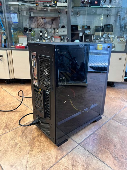 Obudowa IBOX Wizard 4 + I7-2600 + 16 GB Ram + 550W
