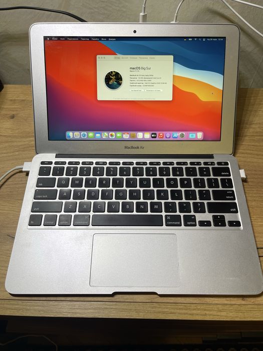 macbook air 11 2014 - купить ноутбуки - Цена на OLX.ua