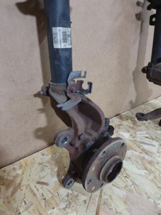 Suspensão Amortecedor Manga de Eixo VW Audi Golf V 5 GTI  R32