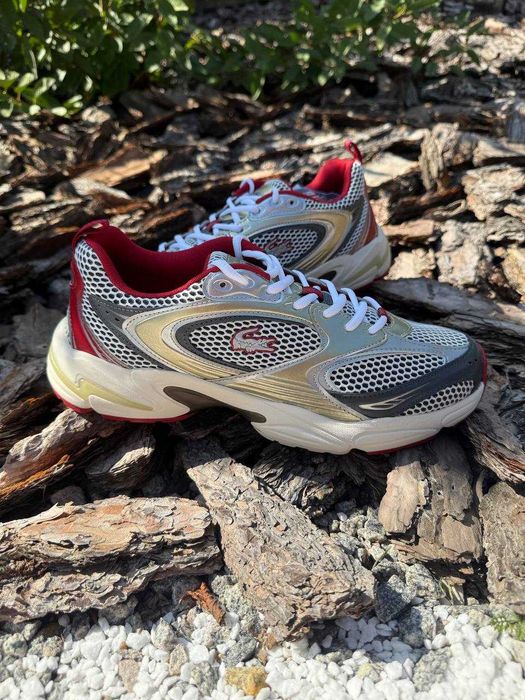 ОРИГІНАЛ !Кроссовки Lacoste Лакост 42.5 ЛУЧШАЯ ЦЕНА