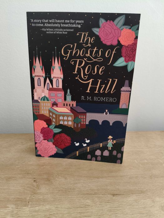 The Ghosts of Rose Hill - R.M. Romero