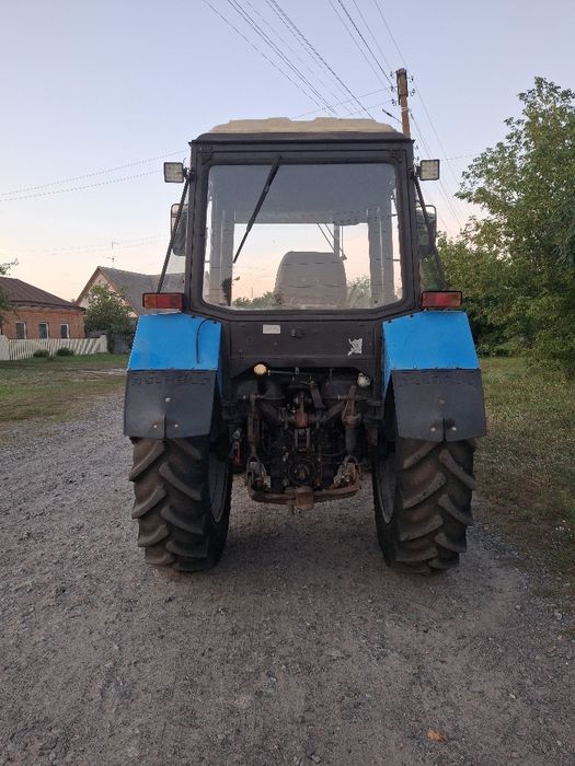 Мтз 892 2011 рік випуску