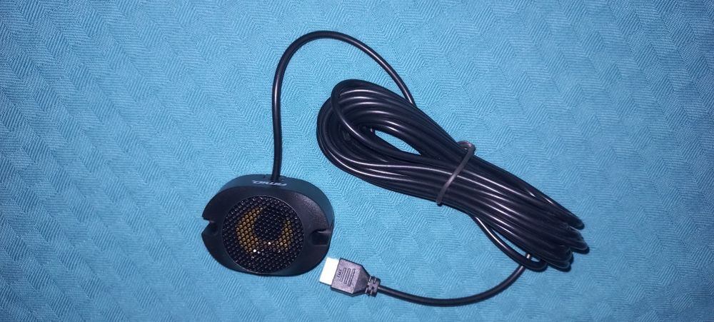 Nowy głośniczek do zestawu cofania