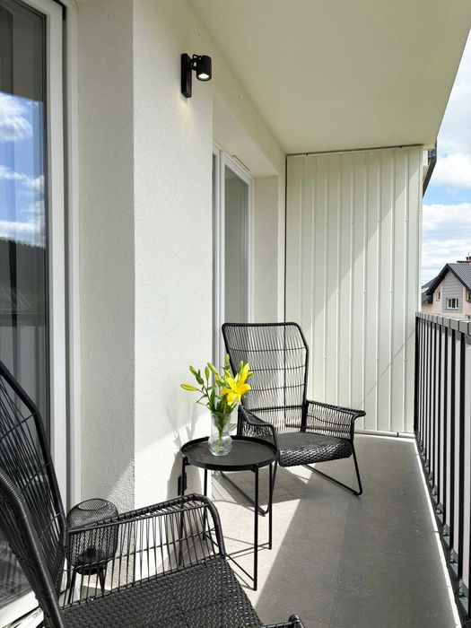 Bieszczady APARTAMENT SALAMANDRA - parking podziemny - Ustrzyki Dolne