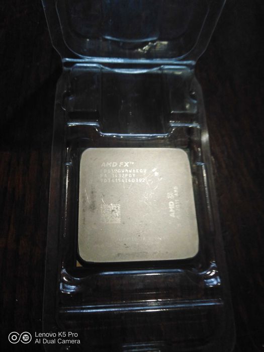 Процессор AMD FX- 6100 s AM-3+