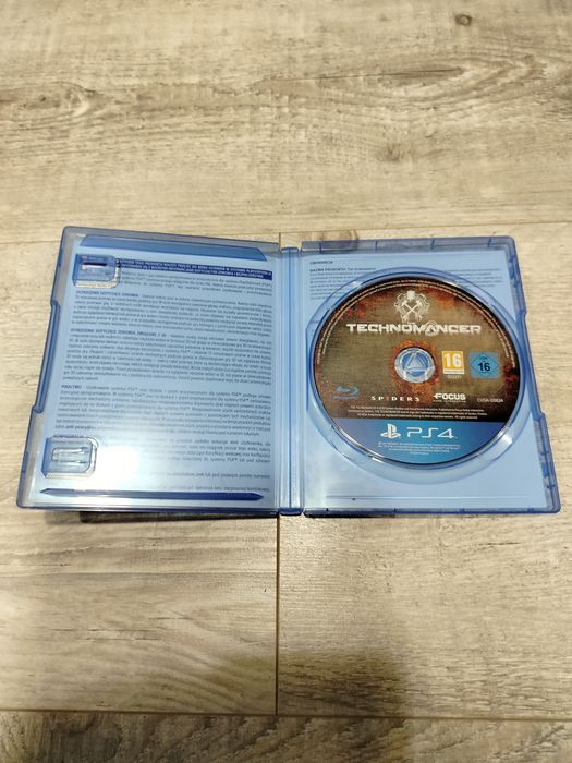 Gra technomancer ps4