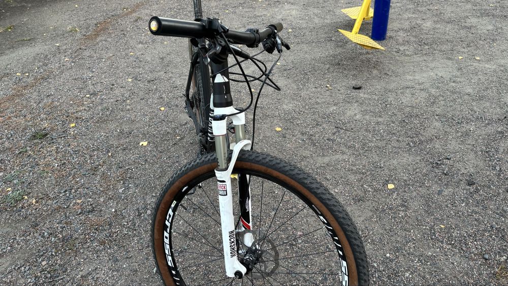 Велосипед canyon