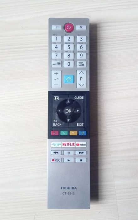 Toshiba CT-8543 - Comando TV