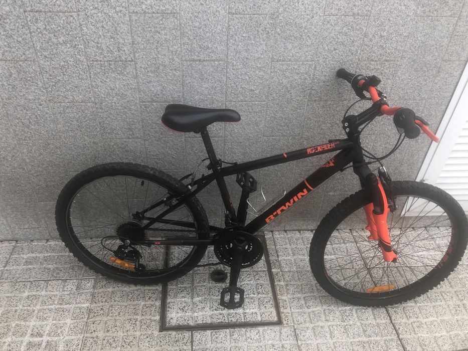 Bicicleta roda 24