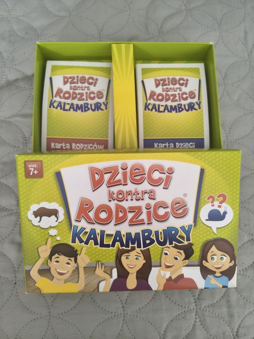 Gra kalambury 7+