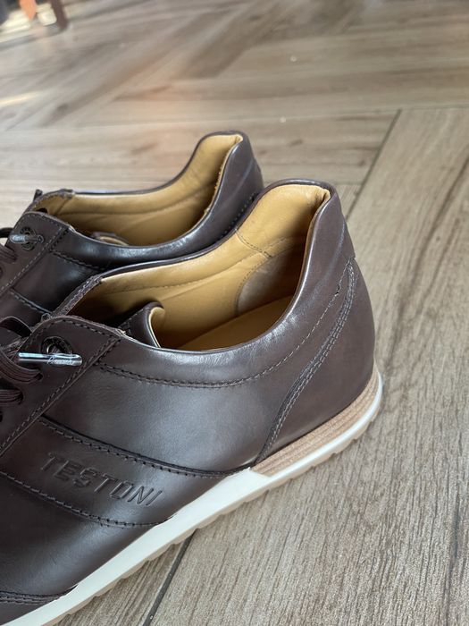 Buty Amadeo Testoni 44/29