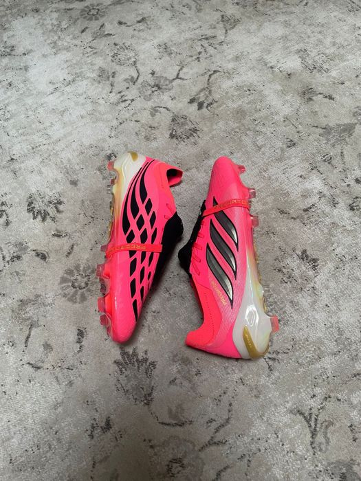 Chuteiras de Futebol Adidas Predator Elite FG
