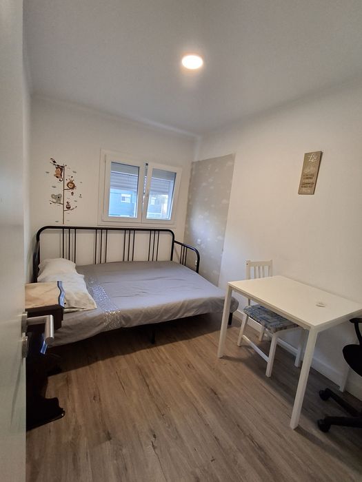 Quarto solteiro/duplo- Doble and single  Roons