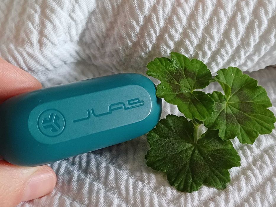 JLab Go Air Pop – Auriculares Sem Fios | Verde | Bluetooth | Super Autonomia