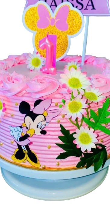 Bolos de aniversário e sobremesas