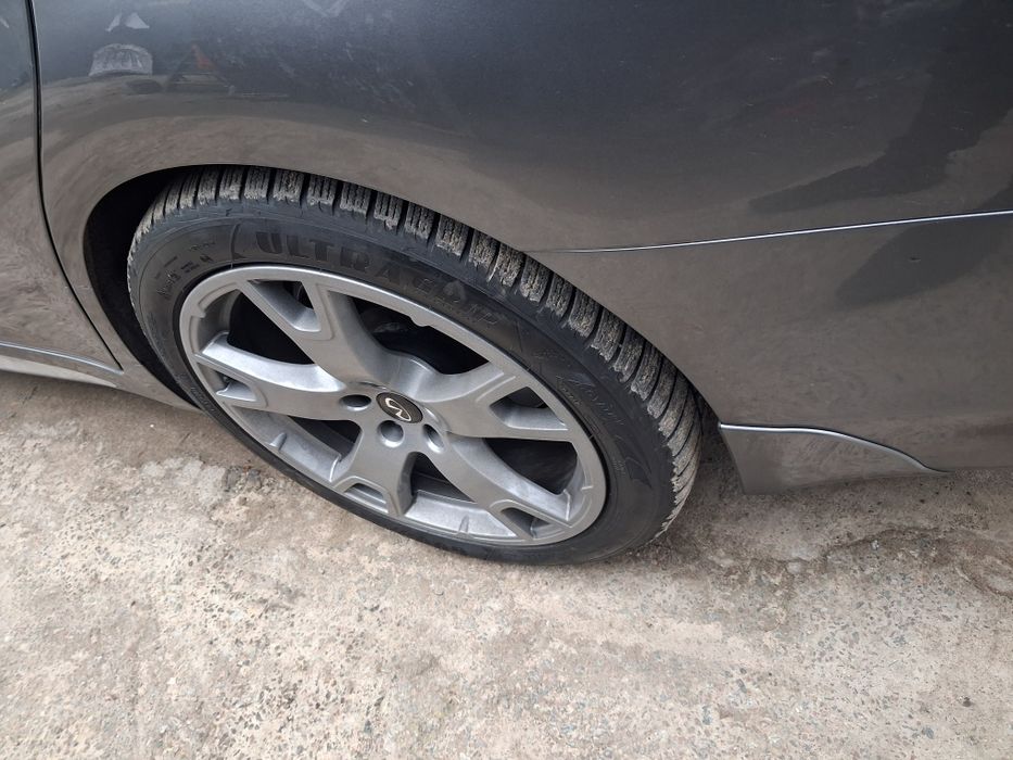 Диски 5 114.3 r20