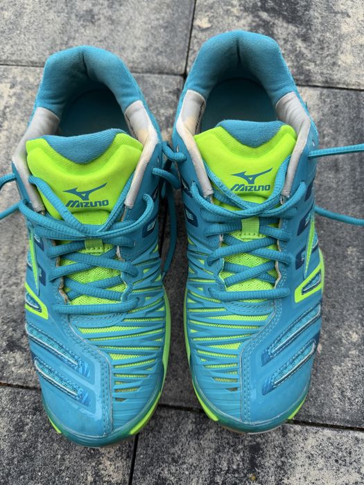 Buty Mizuno Wave Stealth 4 rozm. 40