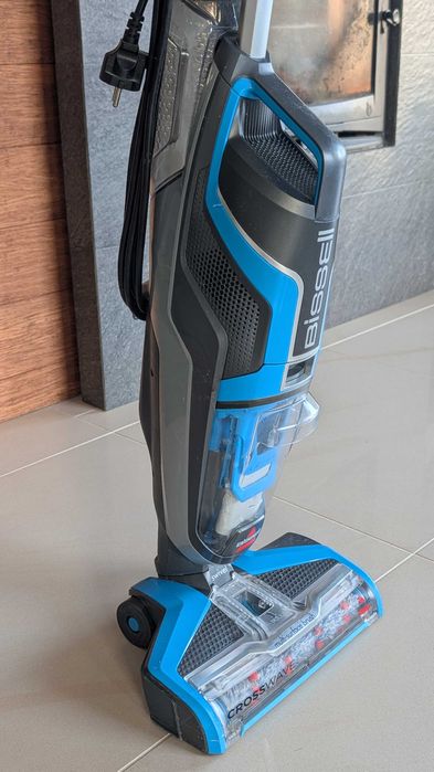 Bissell odkurzacz 3w1 CrossWave do czyszczenia na mokro i na sucho