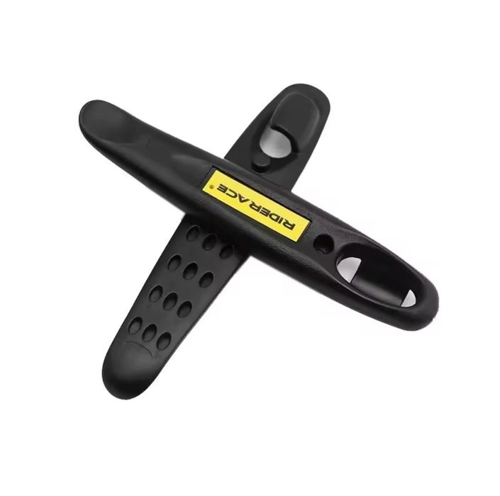 Łyżki do opon rowerowych RIDERACE a'2 Czarne 10cm Mocne Lekkie 23g