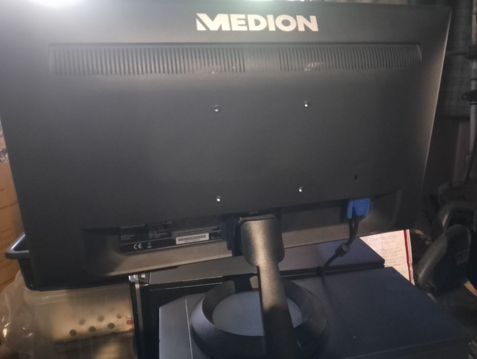 Monitor PC 22" Medion498249346749583361