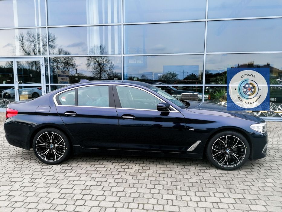 Felgi aluminiowe Bmw 19 cali 5x120 dwie Szerokości BFP