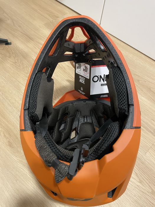 O’neil SL1 Crest Orange