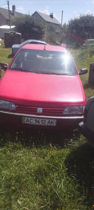 Peugeot 405 309 1,4 1.6, 1.8, 1.9, 2.0 1,4бензин кпп саманд