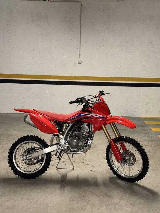 Honda crf150 de 2024
