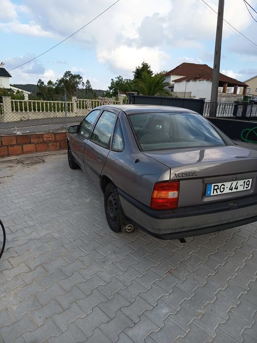 Vectra para usar no dia