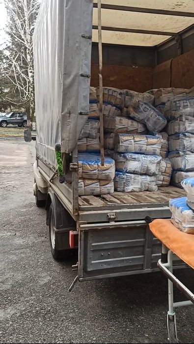 Вантажні перевезення