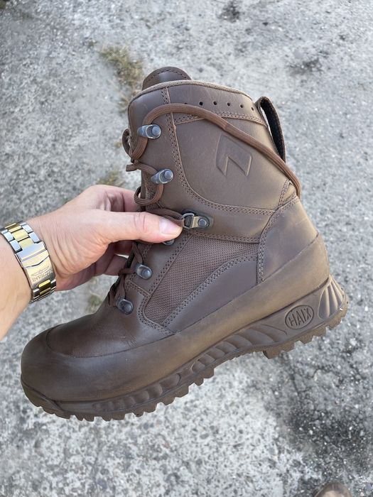 Тактичні берці черевики Haix Combat 45