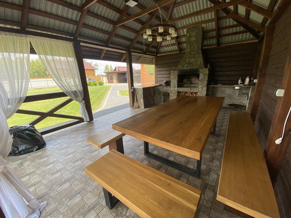 Будинок на березі озера Світязь у селі Пульмо