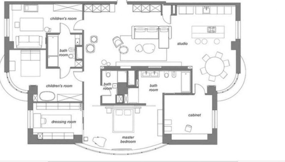 Аренда квартиры, ЖК Триумф, ул. Зверинецкая