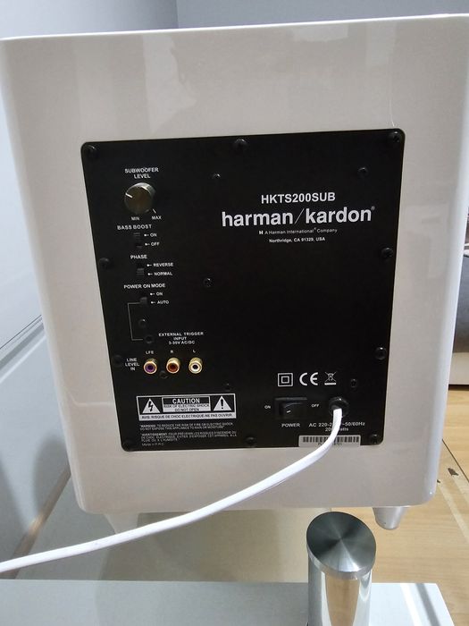Harman Kardon BDS 277