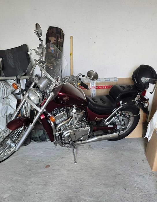 Sprzedam motor Suzuki!