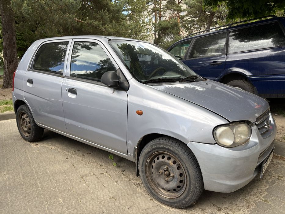 Suzuki Alto 2003 1.0